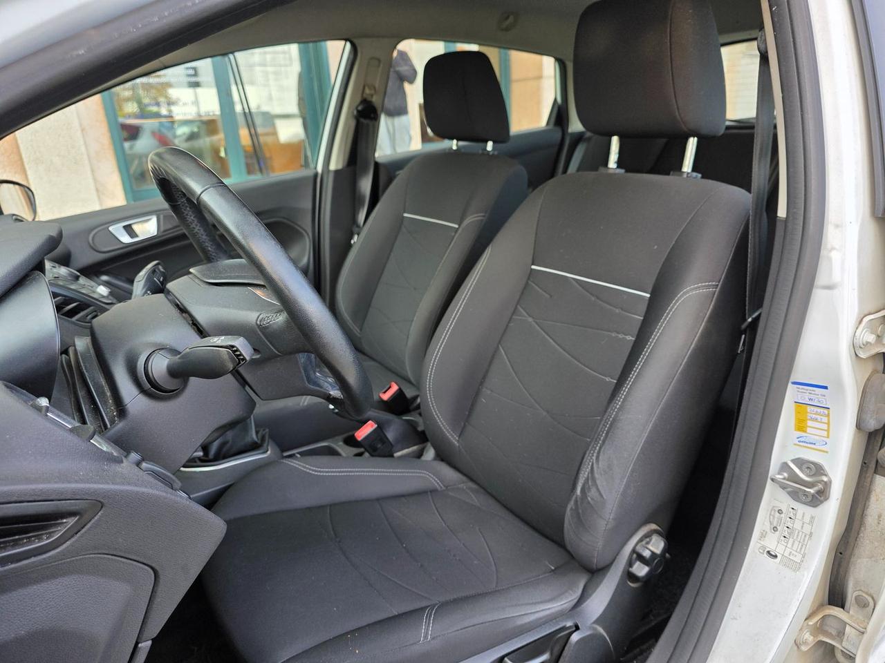 Ford Fiesta 1.5 TDCi Titanium #7408