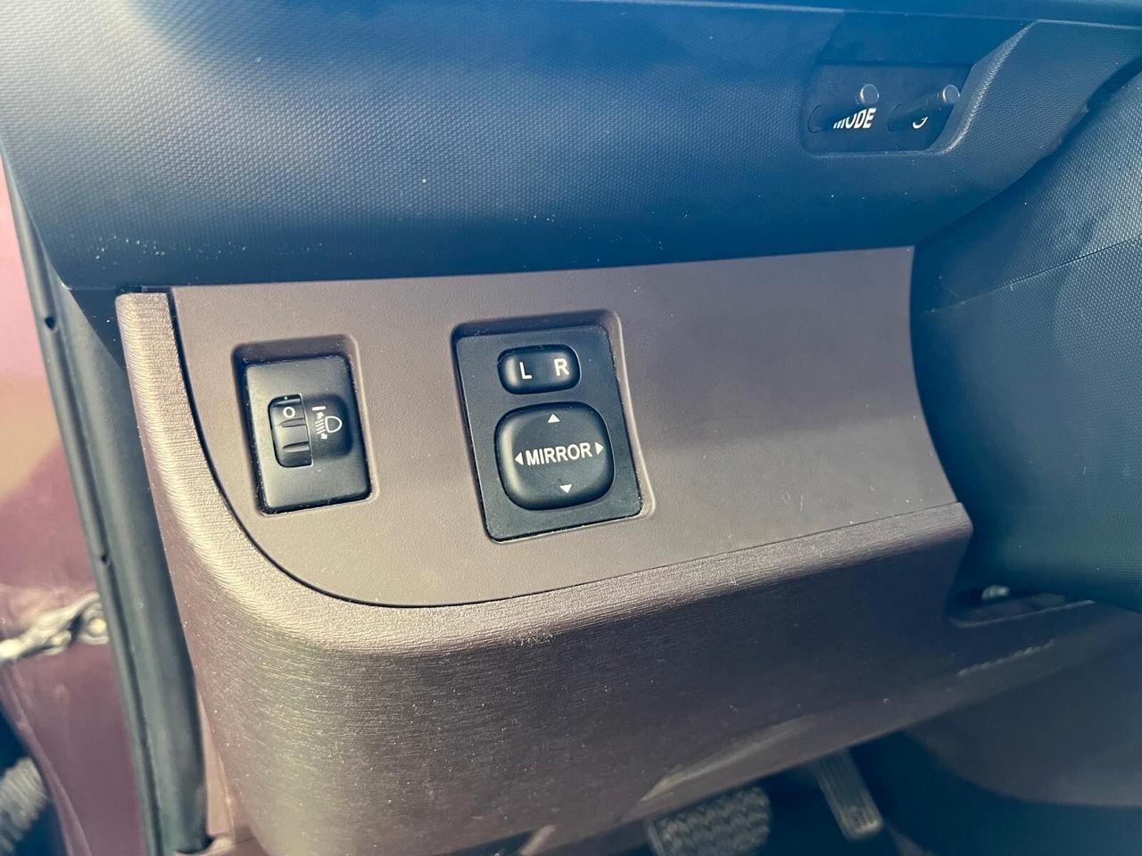 TOYOTA IQ 1.0 BENZINA 70CV AUTOMATICA