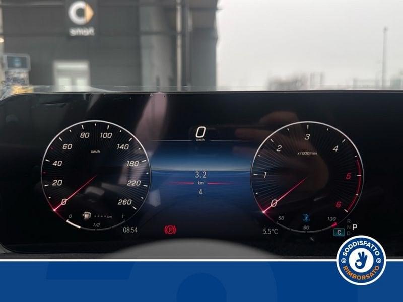 Mercedes-Benz Classe A 180d Automatic AMG Line Advanced