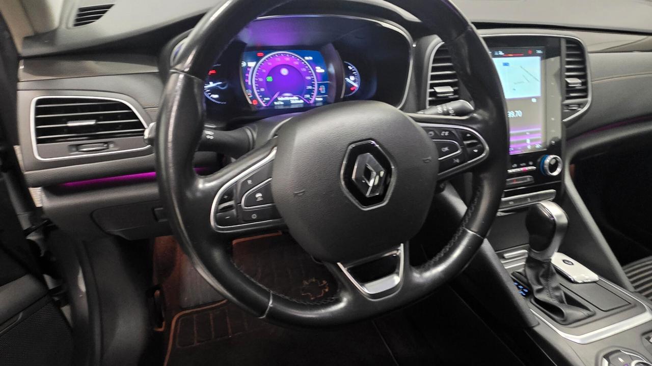 Renault Talisman dCi 130 CV EDC Energy Intens
