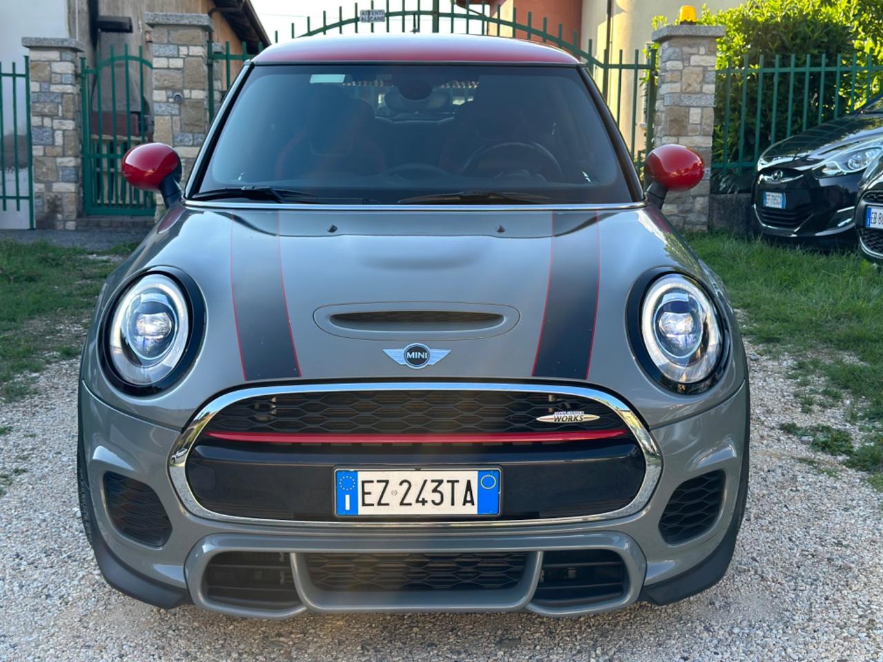 Mini COOPER JCW 233CV FULLOPT KMCERT UNICOPR