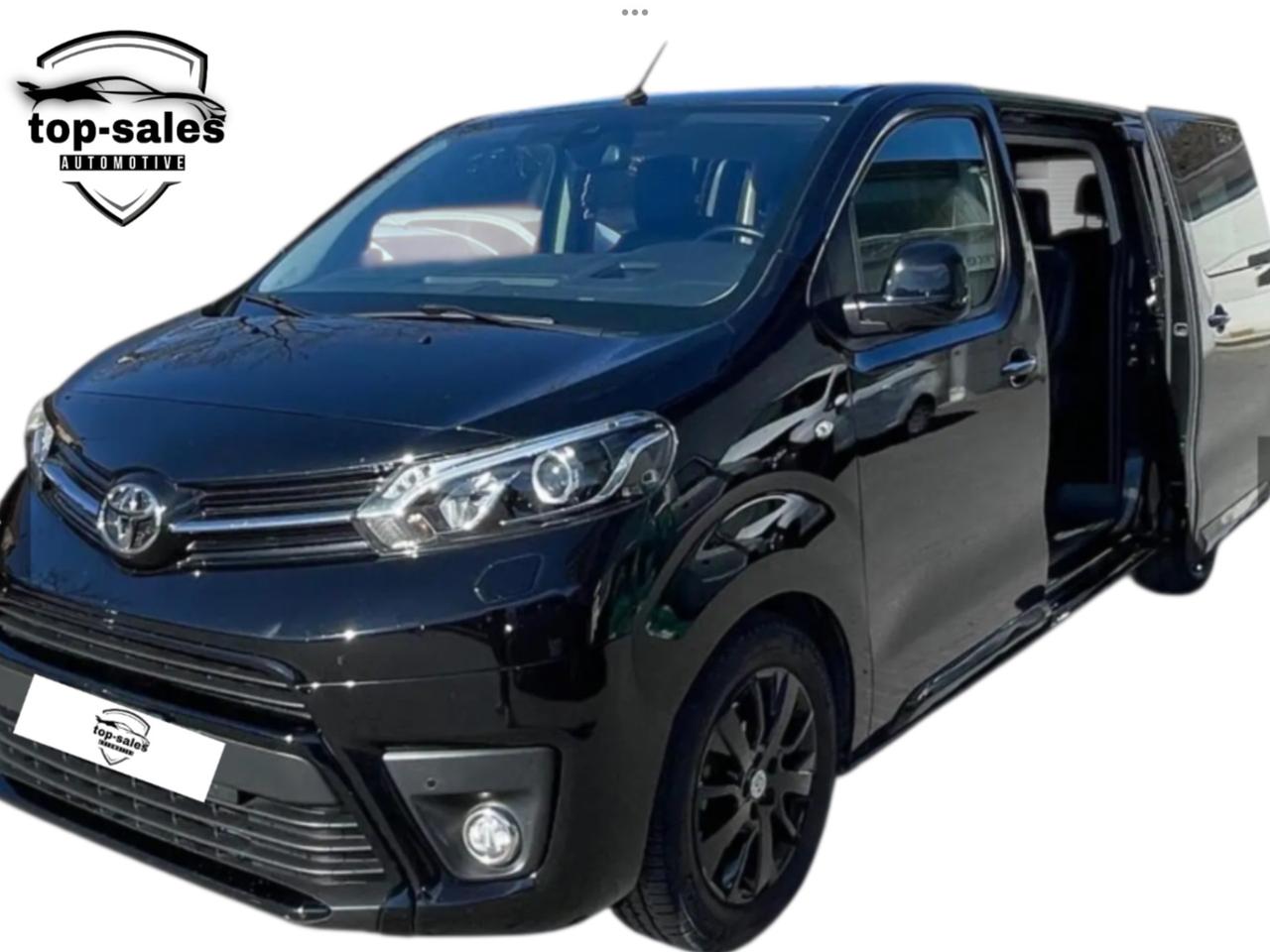 Toyota Proace Verso 2.0D 180 CV L2 D Luxury Perfetta