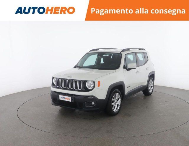 JEEP Renegade 1.6 Mjt 120 CV Longitude