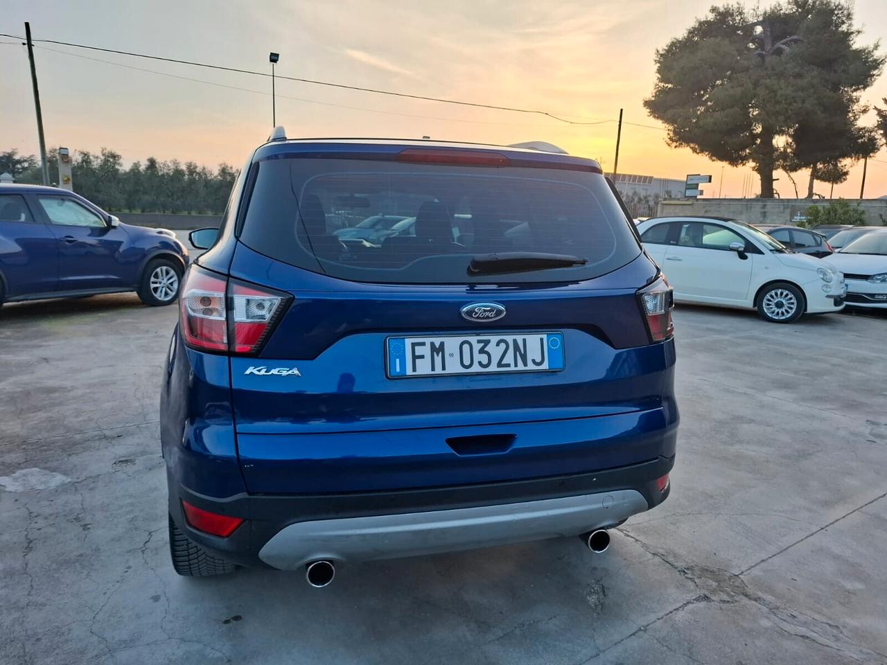 Ford Kuga 1.5 TDCI 120 CV - 2017 VIGNALE