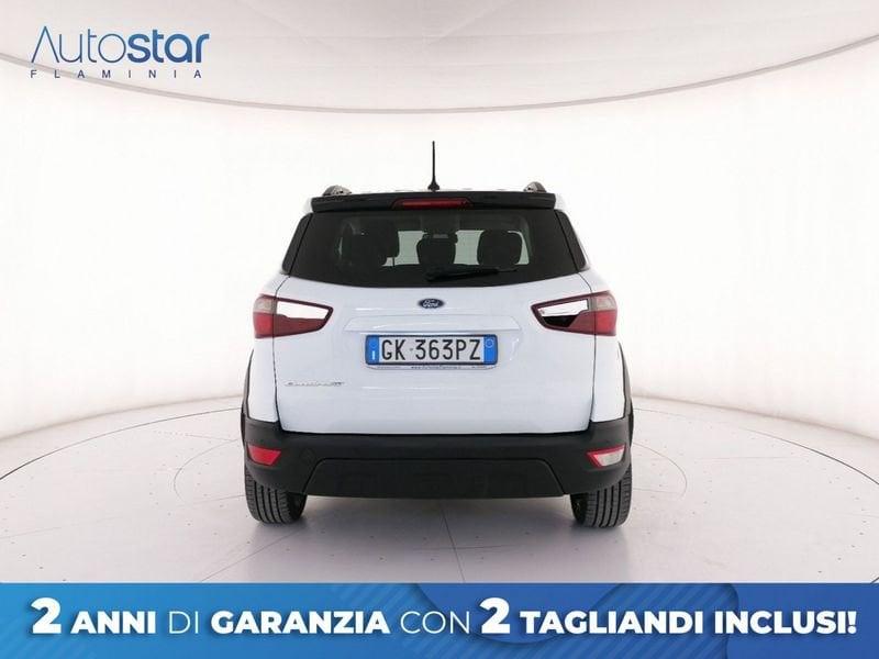 Ford EcoSport 1.0 ecoboost Active s&s 125cv