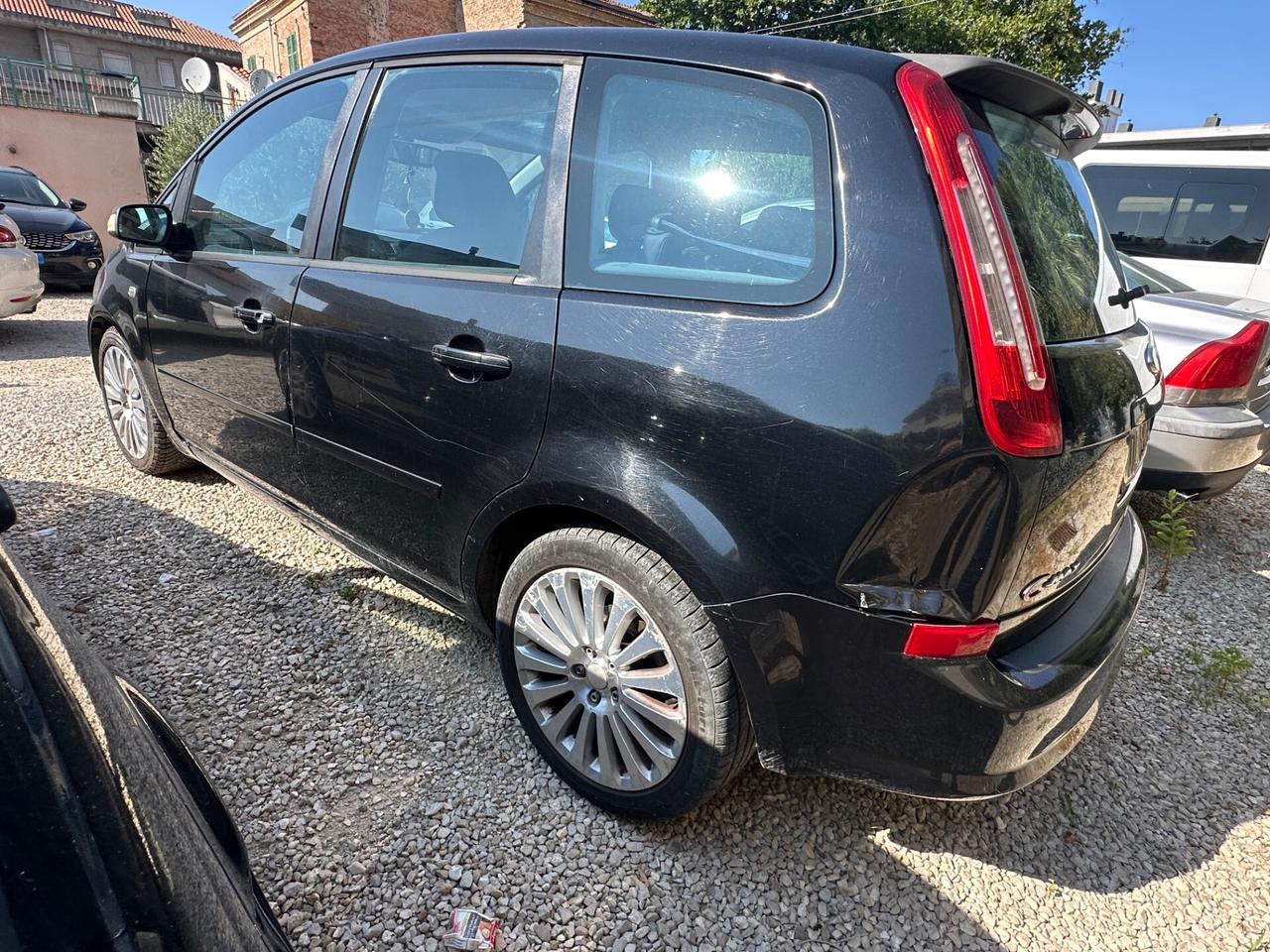 Ford C-Max 1.6 TDCi 90 CV Titanium 2008