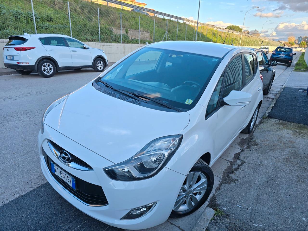 Hyundai iX20 1.6 CRDI 115 CV APP MODE