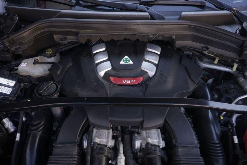 Alfa Romeo Stelvio Alfa Romeo Stelvio 2.9 Bi-Turbo V6 510 CV AT8 Quadrifoglio Unicoproprietario