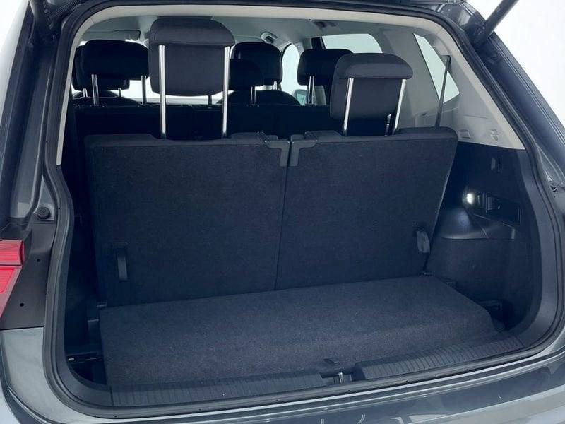 Volkswagen Tiguan Allspace Tiguan Allspace 2.0 TDI SCR DSG Life 7 POSTI