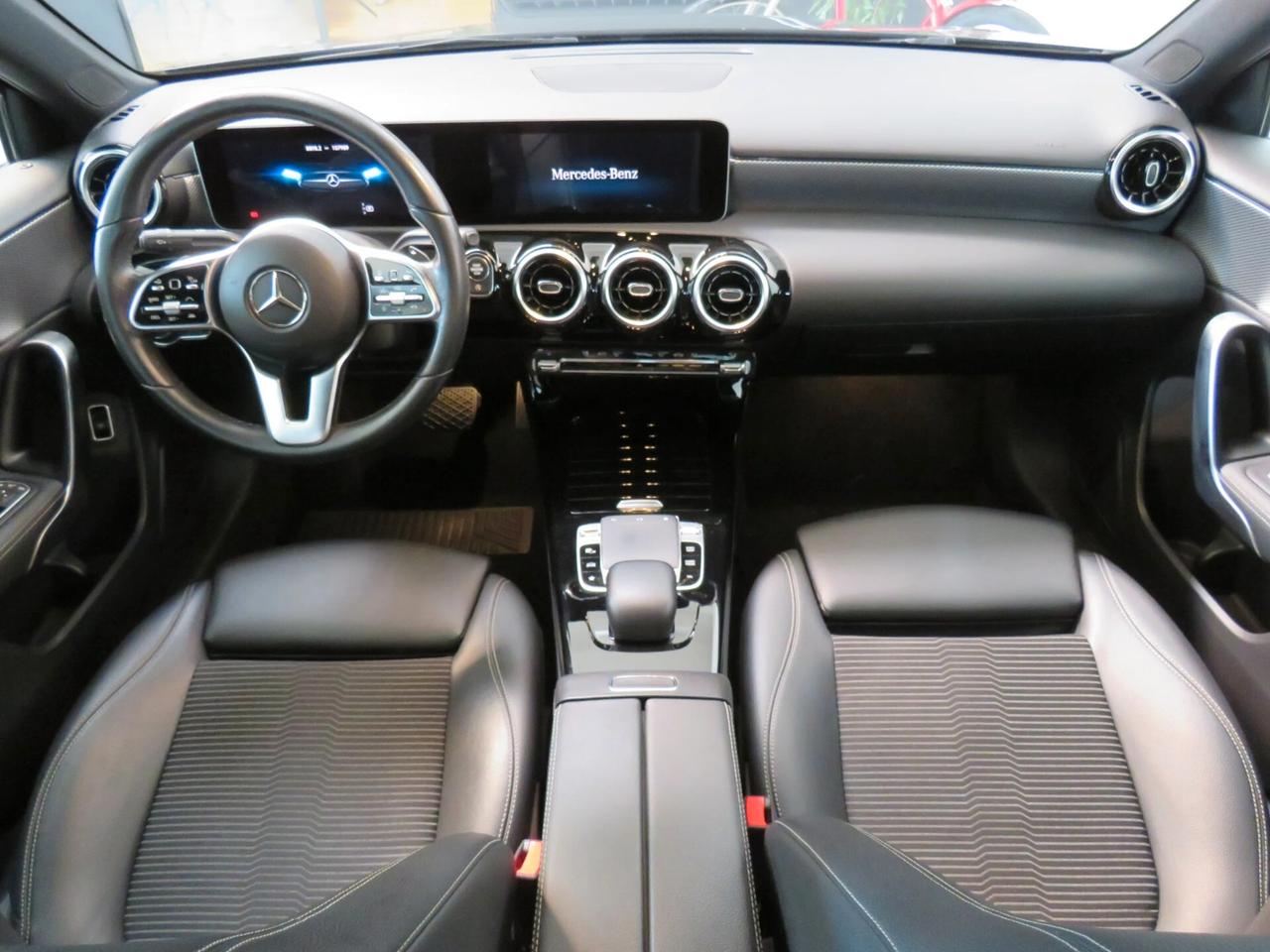 Mercedes-benz A 200 Sport