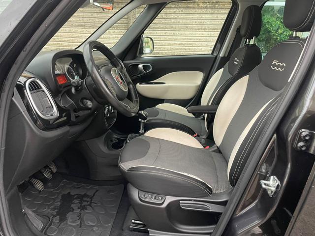 FIAT 500L 1.6 Multijet 120 CV Trekking