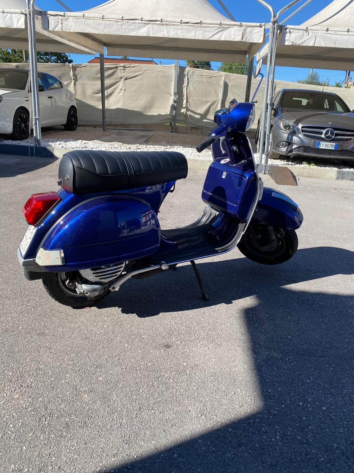 Piaggio Vespa 150 PX (1980 - 00)