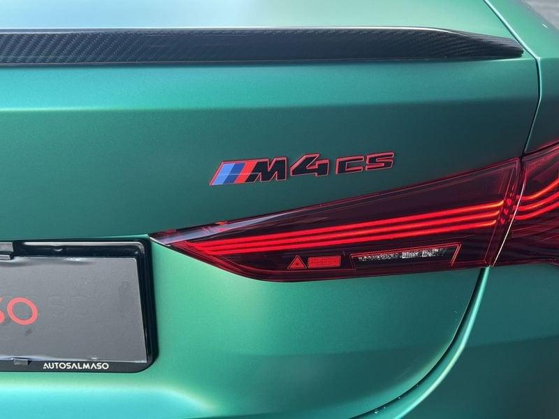 BMW Serie 4 M4 CS 551 CV -NUOVA DA IMMATRICOLARE-