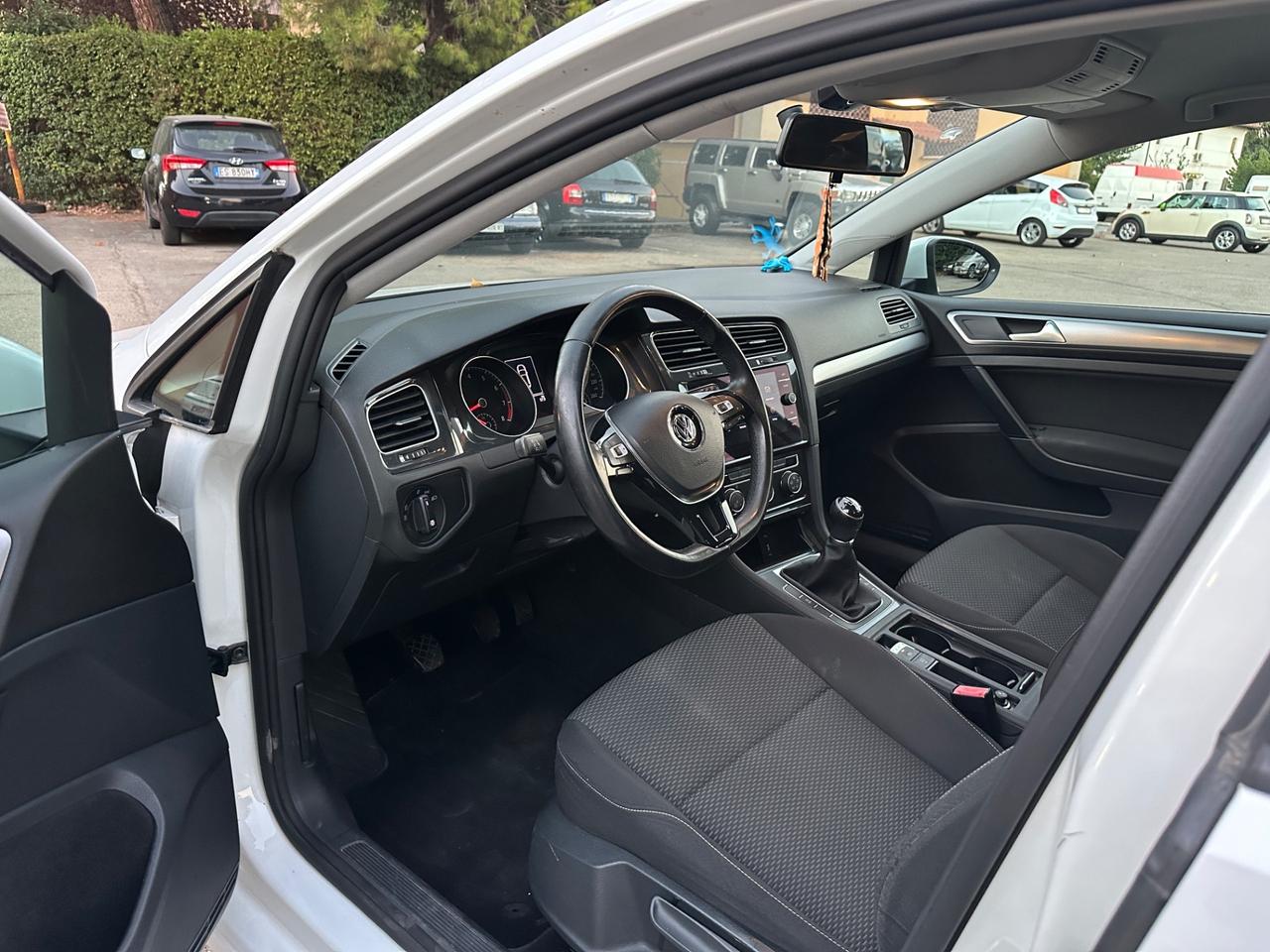 Volkswagen Golf 1.4 TGI 5p. Executive BlueMotion