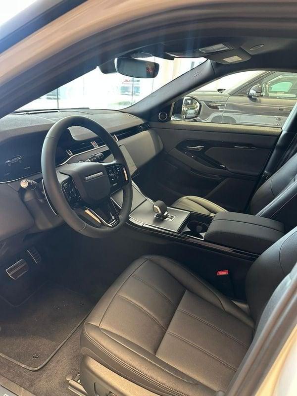 Land Rover Range Rover Evoque 2.0 D165 MHEV Dynamic SE AWD auto