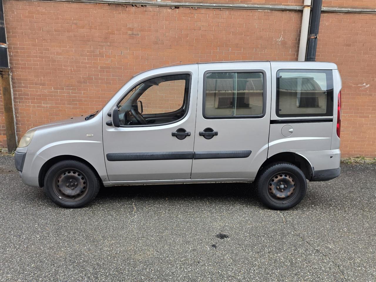 Fiat Doblo Doblò 1.9 MJT 105 CV Dynamic N1
