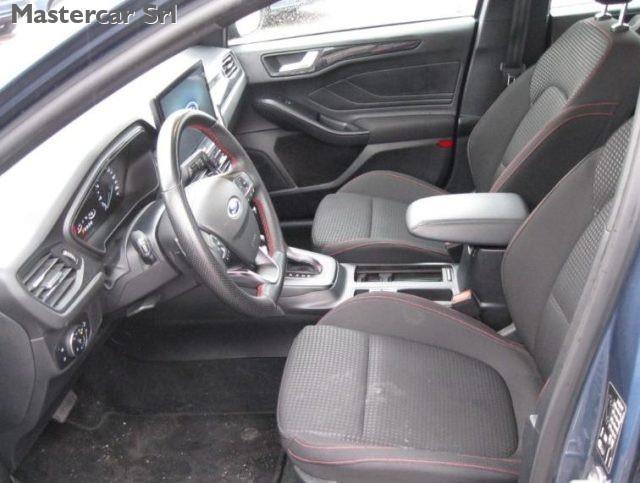 FORD Focus SW 1.0 ecoboost h ST-Line Design 125cv - GP736ST
