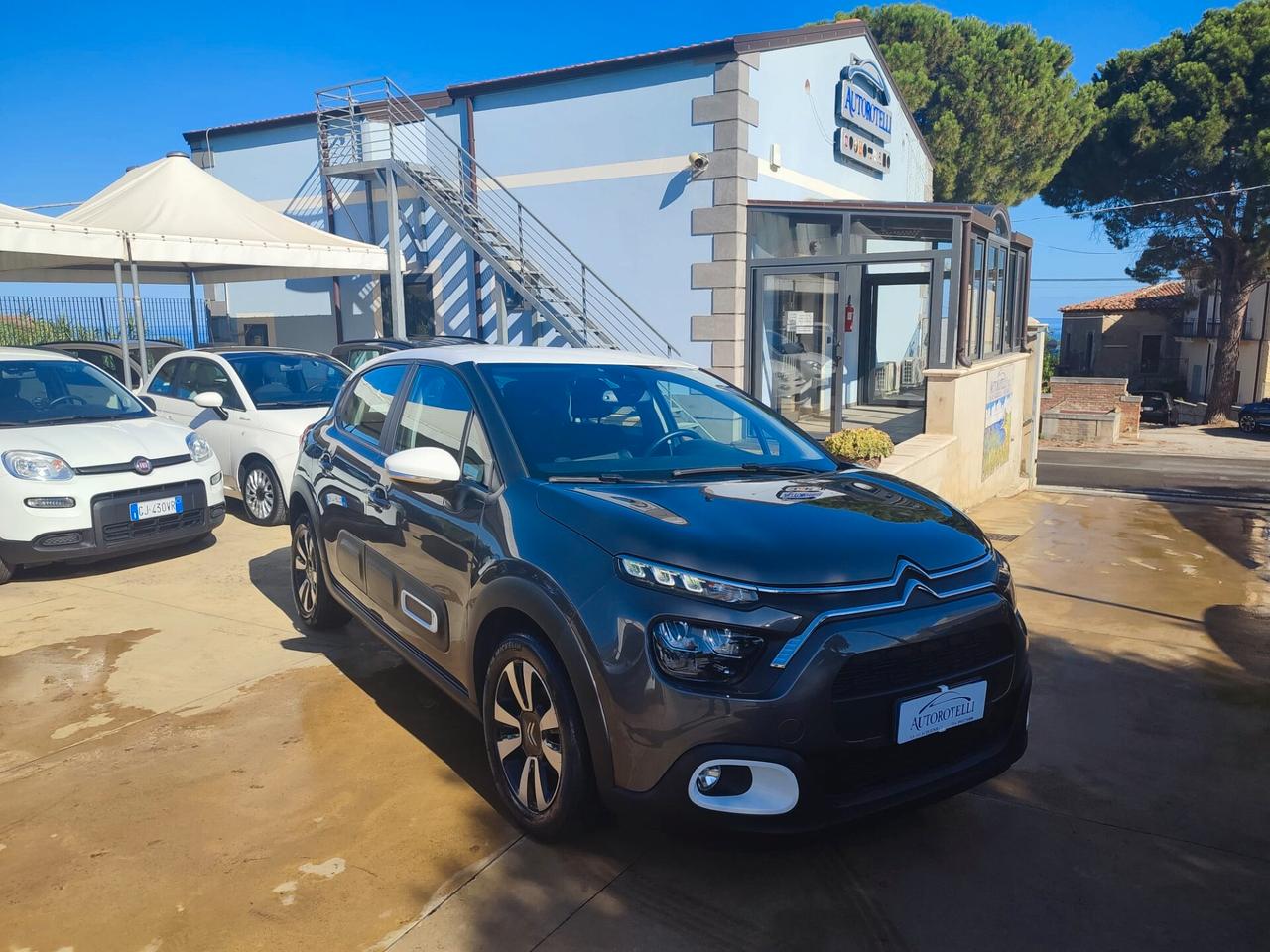 Citroen C3 1.2 PureTech 83 S&S Shine