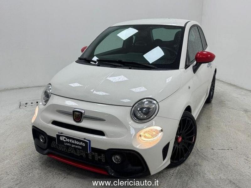 Abarth 595 1.4 Turbo T-Jet 160 CV Pista