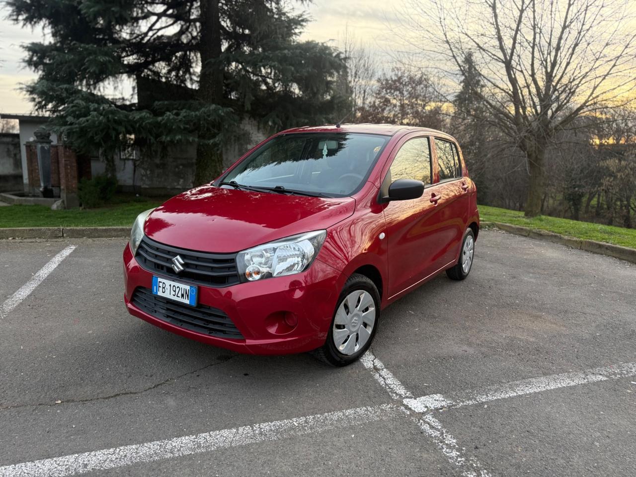 Suzuki Celerio 1.0 Style