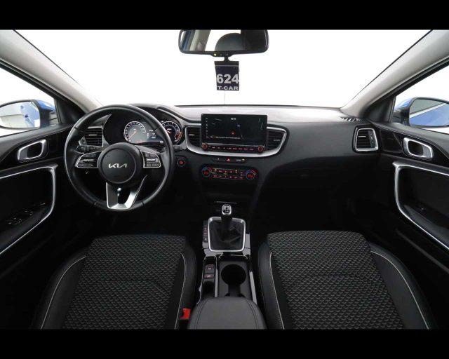 KIA XCeed 1.0 T-GDi GPL High Tech