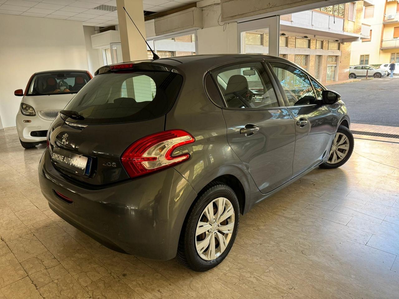 Peugeot 208 1.2 VTi 82 CV 5 porte Access