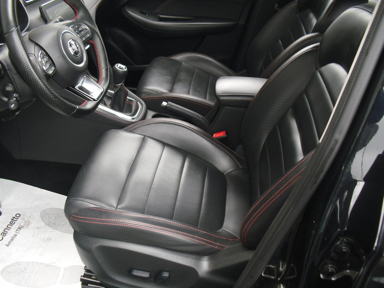 Mg ZS 1.5 VTi-tech 106cv Luxury, PERFETTE CONDIZIONI, FULL OPTIONAL!