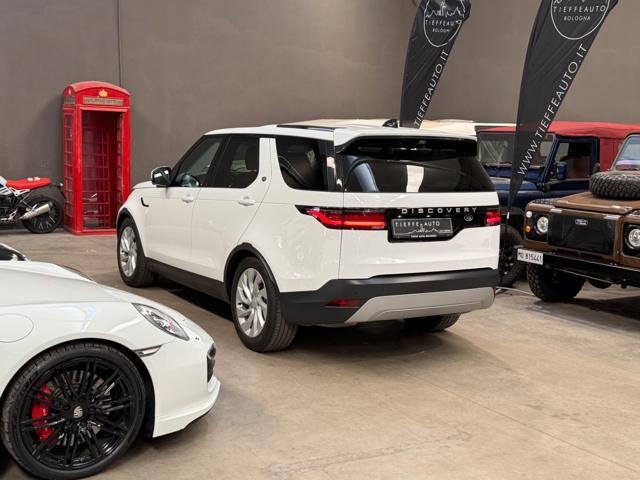 LAND ROVER Discovery 3.0D I6 249 CV AWD Auto S