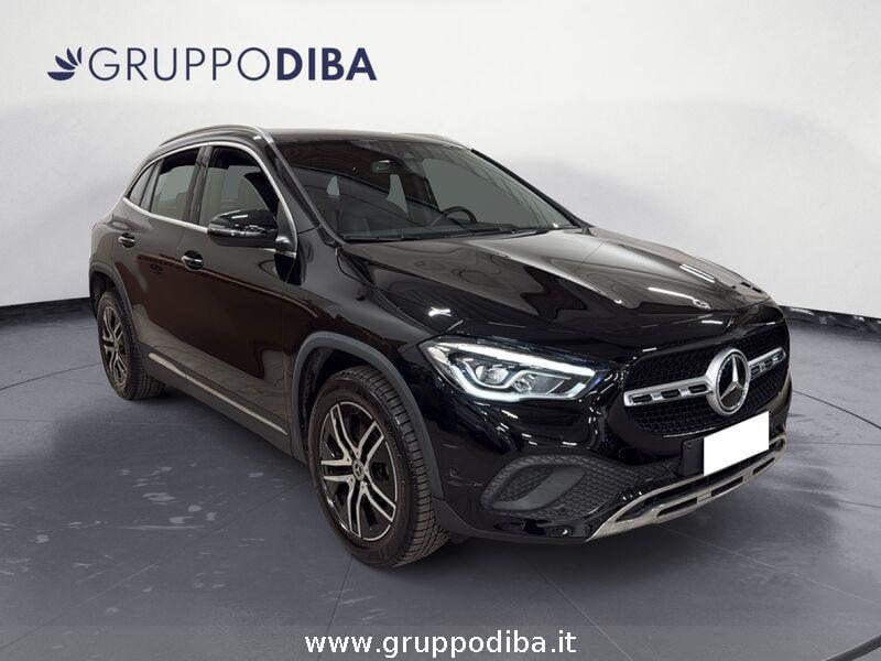 Mercedes-Benz GLA GLA-H247 2020 Diesel 180 d Sport auto