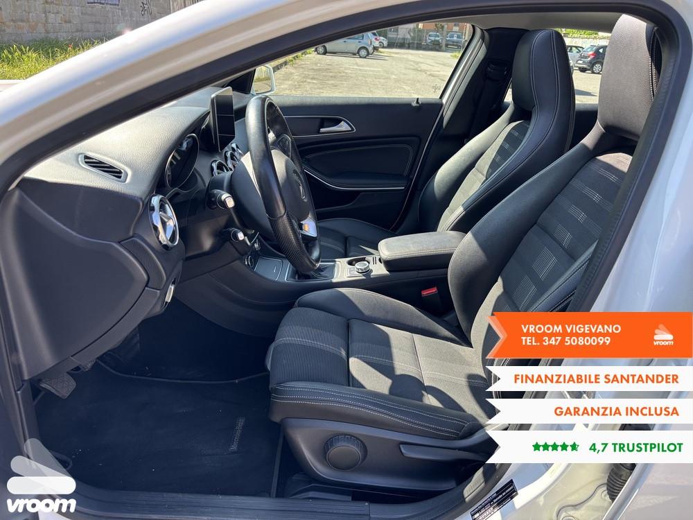 MERCEDES GLA (X156) GLA 200 Sport