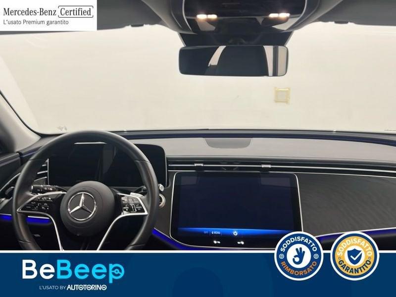 Mercedes-Benz Classe E E SW 200 D ADVANCED AUTO