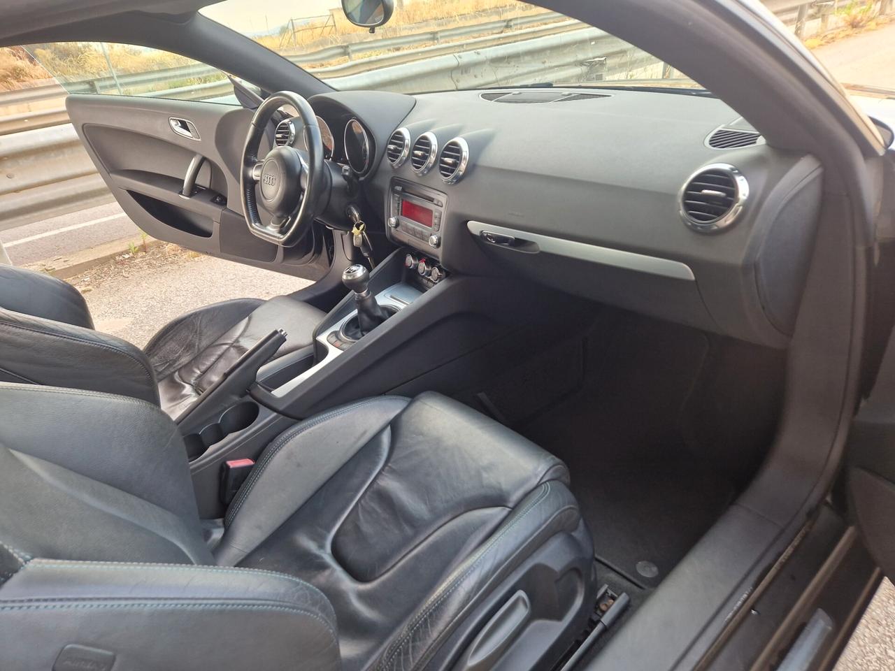 Audi TT 2.0 TFI