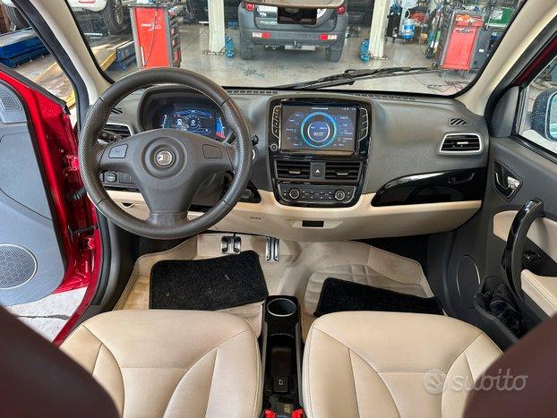 Auto elettrica city car elettrica