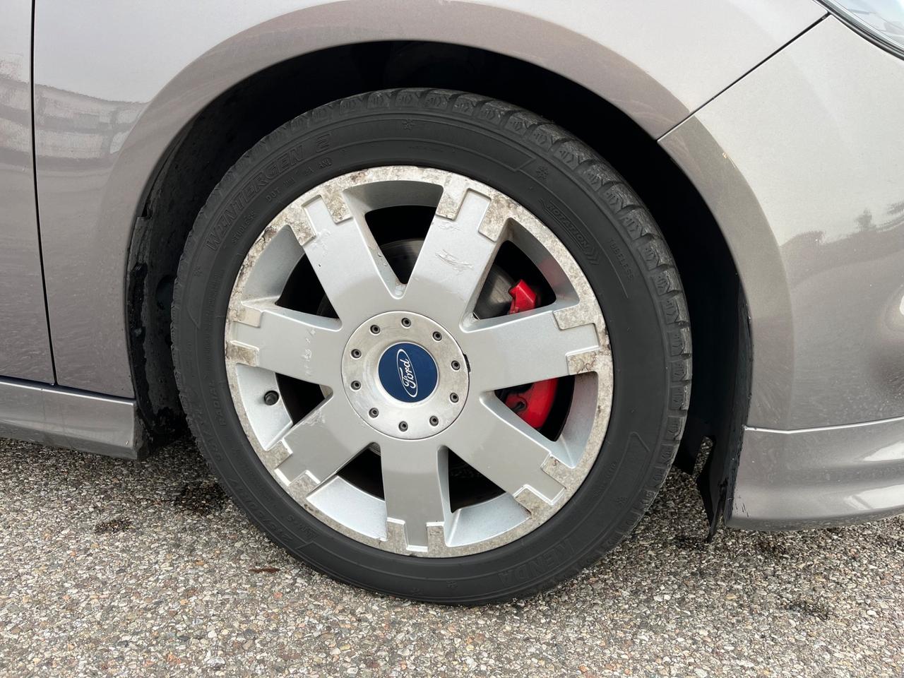 Ford Focus 2.0 TDCi 163 CV Powershift SW Individual