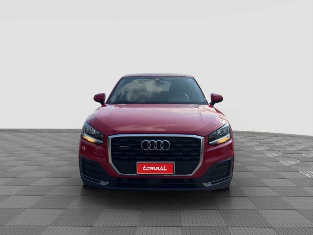 AUDI Q2 Q2 2.0 TDI quattro S tronic Business