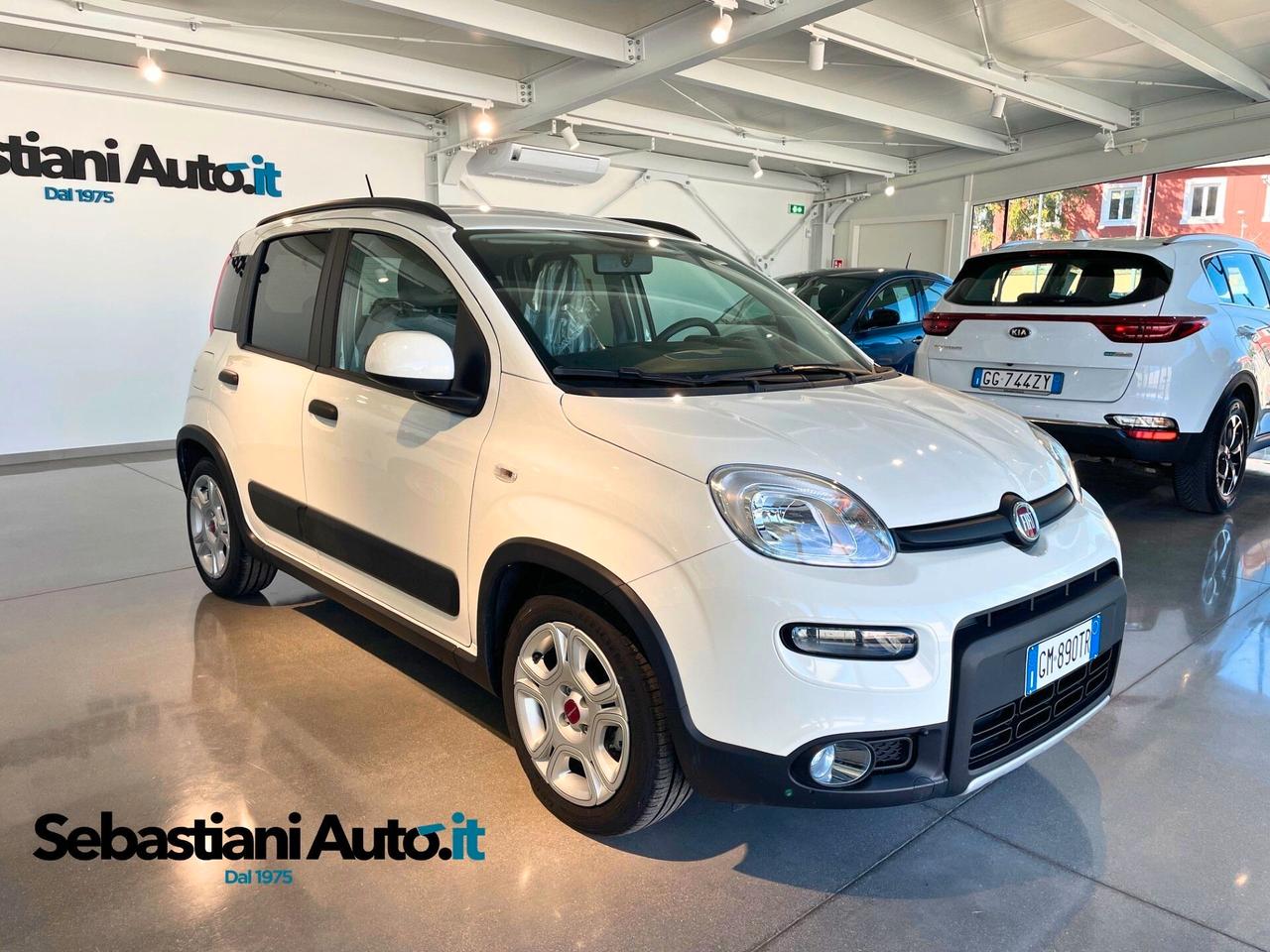 Fiat Panda 1.0 FireFly S&S Hybrid CityLife 5POSTI FULL-OPTIONALS!