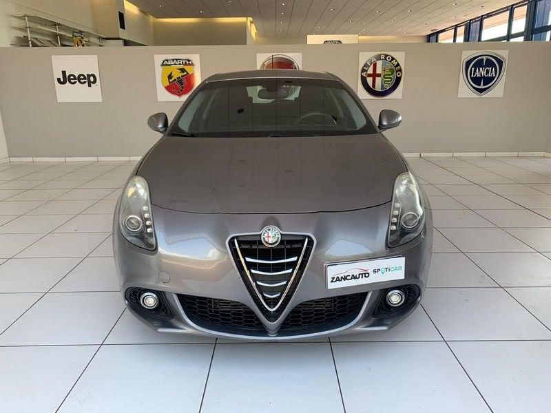 Alfa Romeo Giulietta Giulietta 1.6 JTDm-2 105 CV Progression