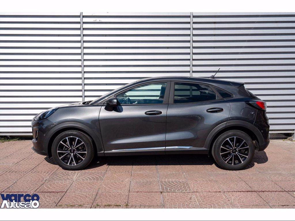 FORD Puma 1.0 ecoboost h titanium x s&s 125cv del 2023