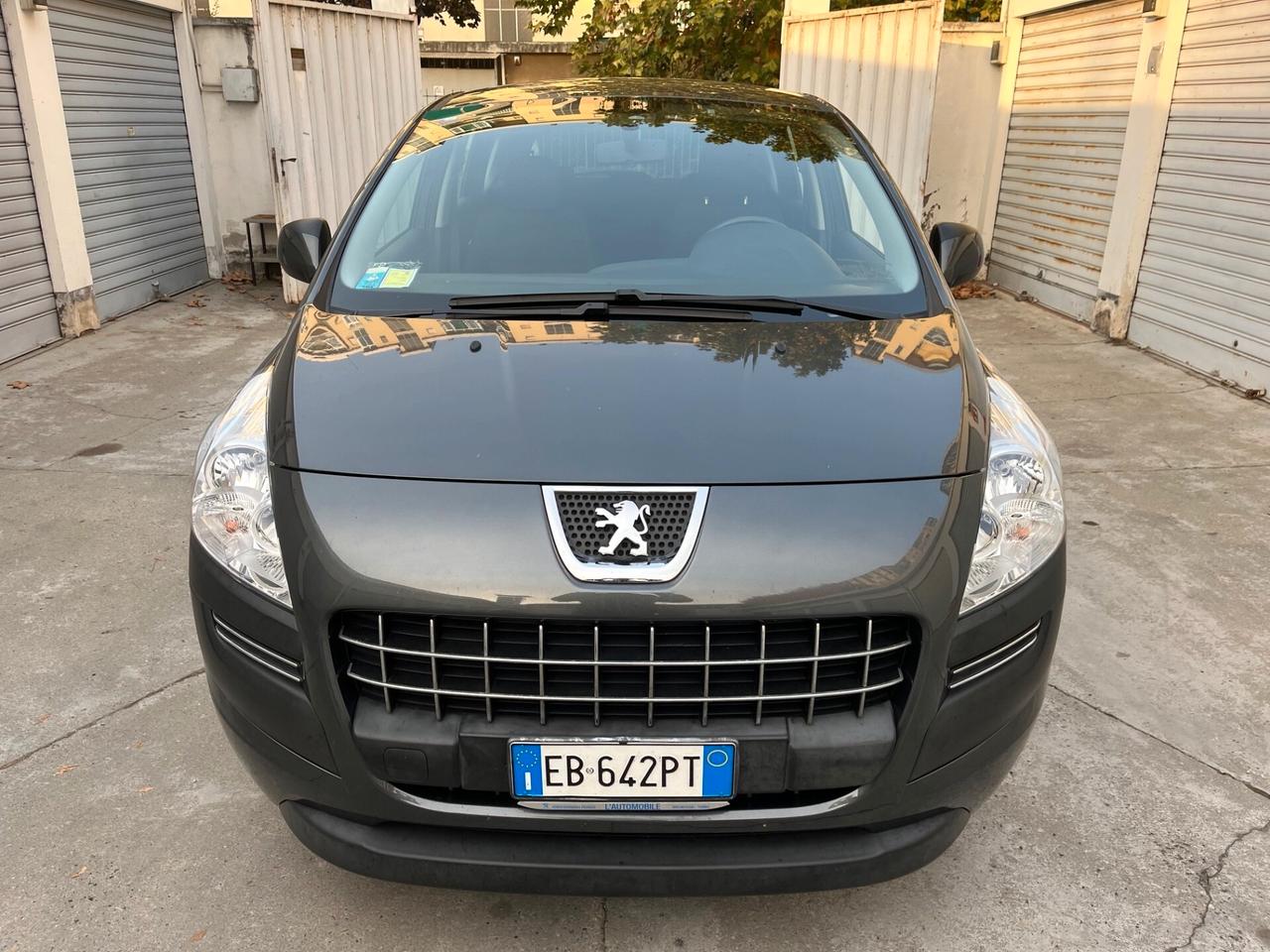 Peugeot 3008 1.6 VTi 120CV Tecno