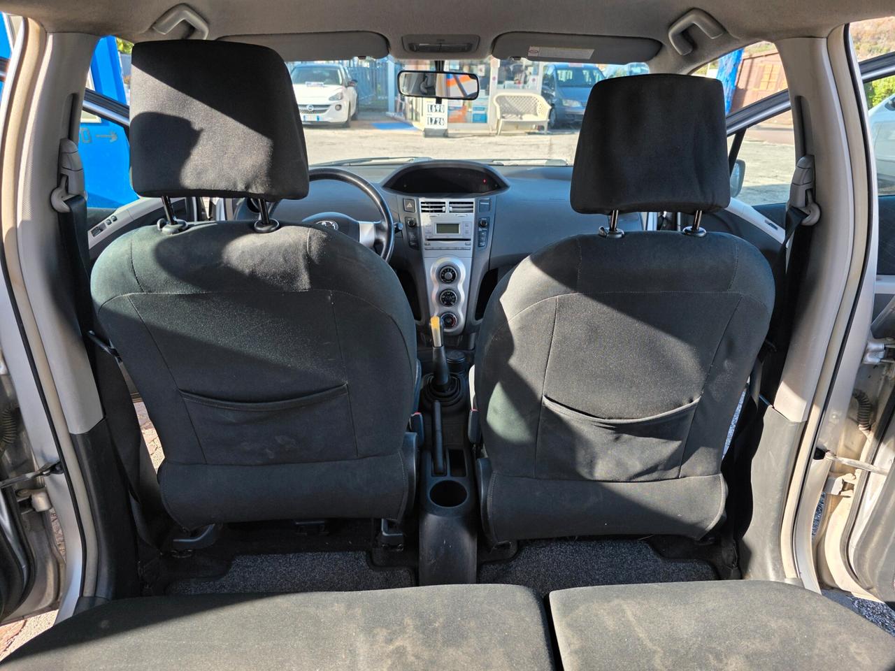 Toyota Yaris 1.4 D-4D 5porte con 254.000km Neopatentati ok