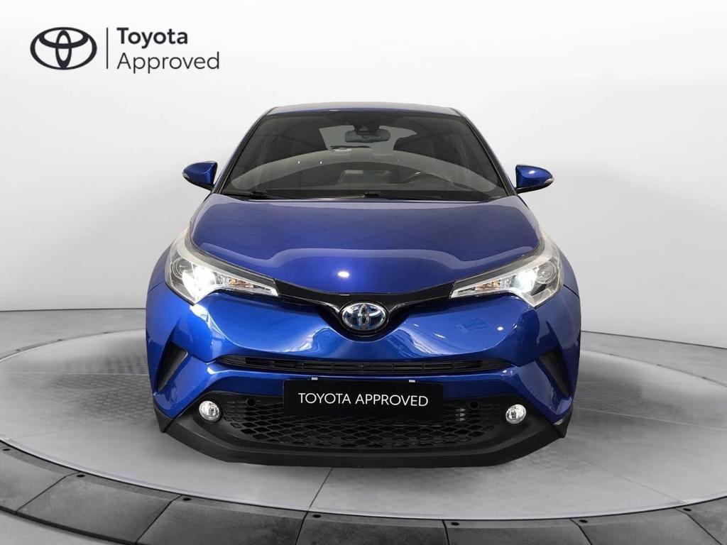 Toyota C-HR 5 Porte 1.8 Hybrid Active 2WD E-CVT