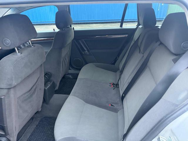 OPEL Vectra 1.9 CDTI 120CV S.W. Sport perfetta di meccanica