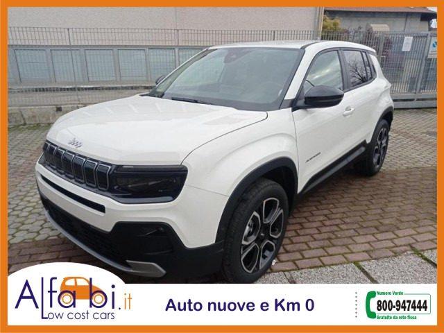 JEEP Avenger 1.2 100CV MHEV Aut. Summit