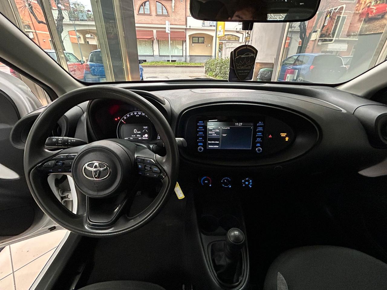 Toyota Aygo TOYOTA AYGO X 1.0 GPL Active