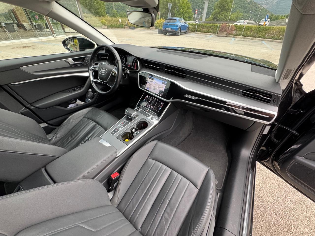 Audi A6 Avant 50 3.0 TDI quattro tiptronic Business Sport