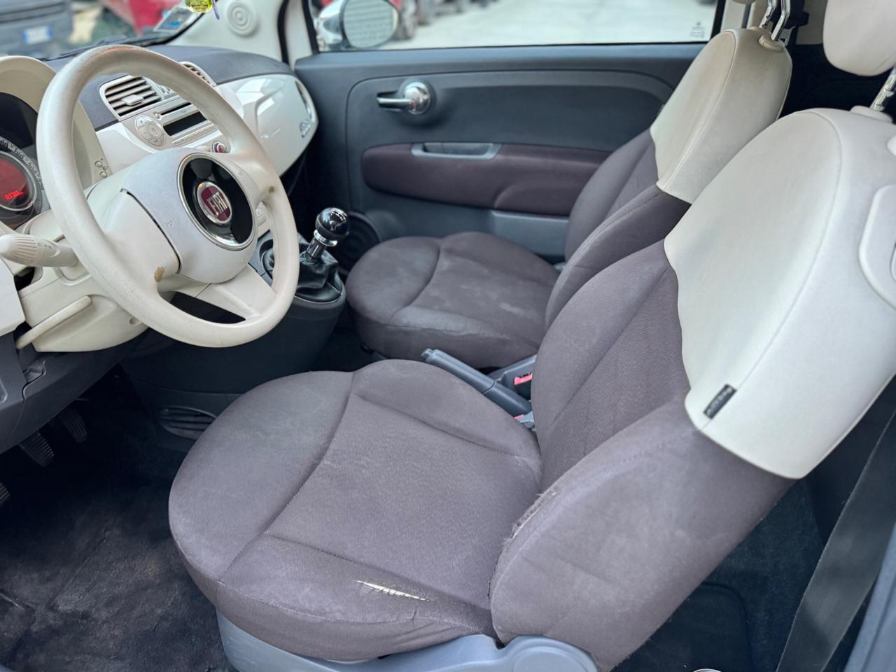 Fiat 500 1.2 EasyPower Lounge 2014