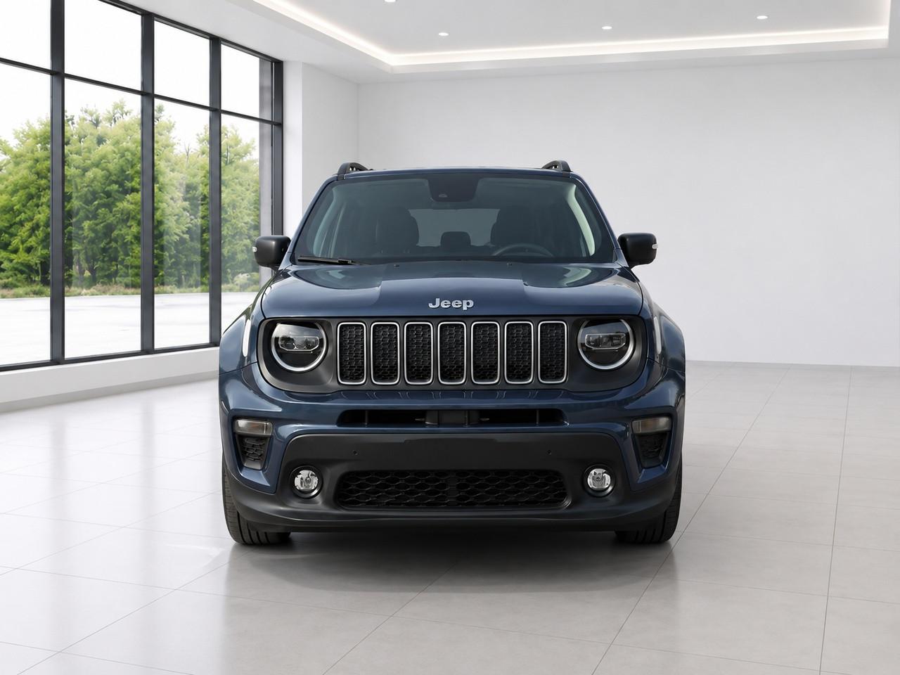 JEEP Renegade 2024 - Renegade 1.5 turbo t4 mhev Summit 2wd dct