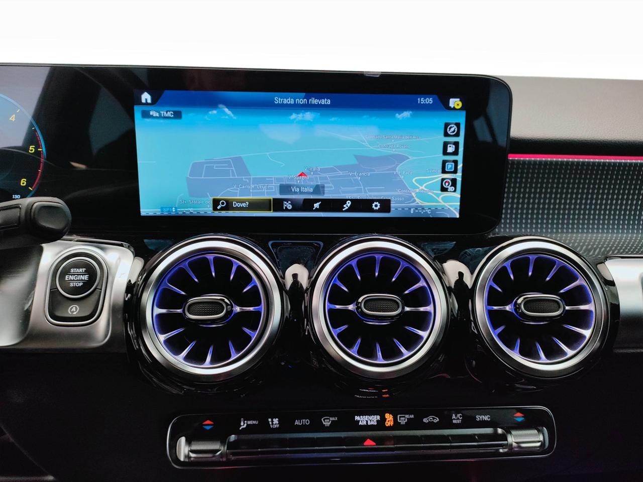 Mercedes-Benz GLB - X247 2019 - GLB 200 d Sport Plus 4matic auto