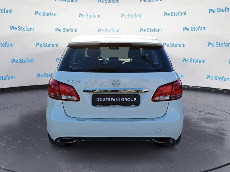 Mercedes-Benz Classe B B 180 d Sport