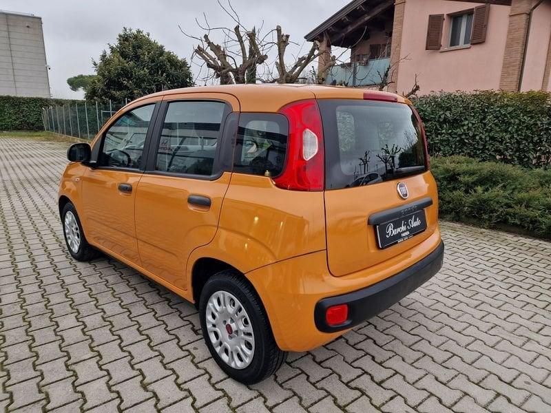 FIAT Panda 1.2 Pop quattro cilindri - Neopatentato